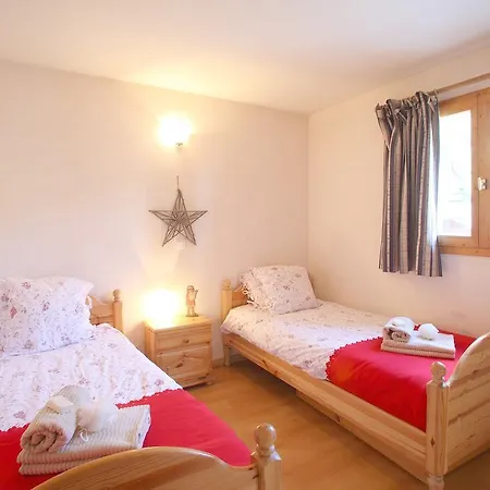 Chalet Peisey-Nancroix