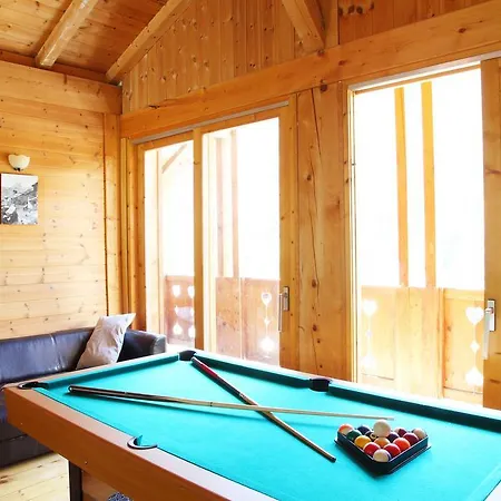 Chalet Peisey-Nancroix